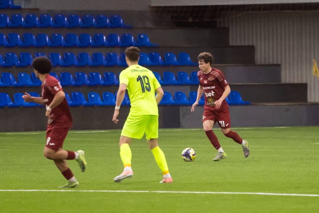 „TOPsport A lyga“: Vilniaus „Riteriai“ – Telšių „Džiugas“ 0:1