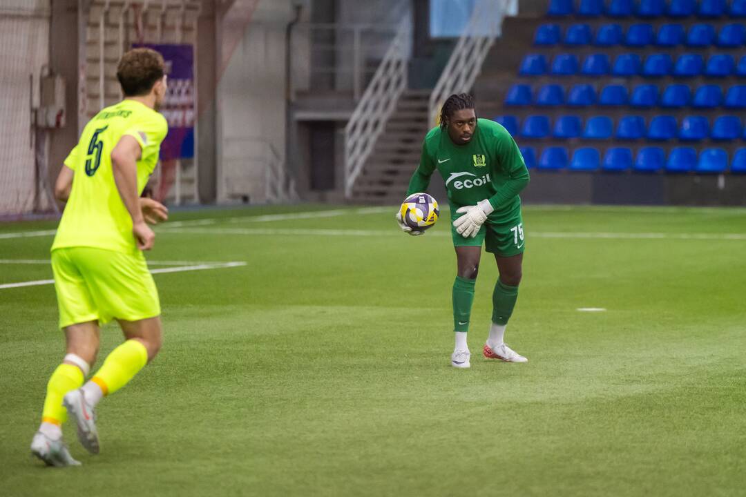 „TOPsport A lyga“: Vilniaus „Riteriai“ – Telšių „Džiugas“ 0:1