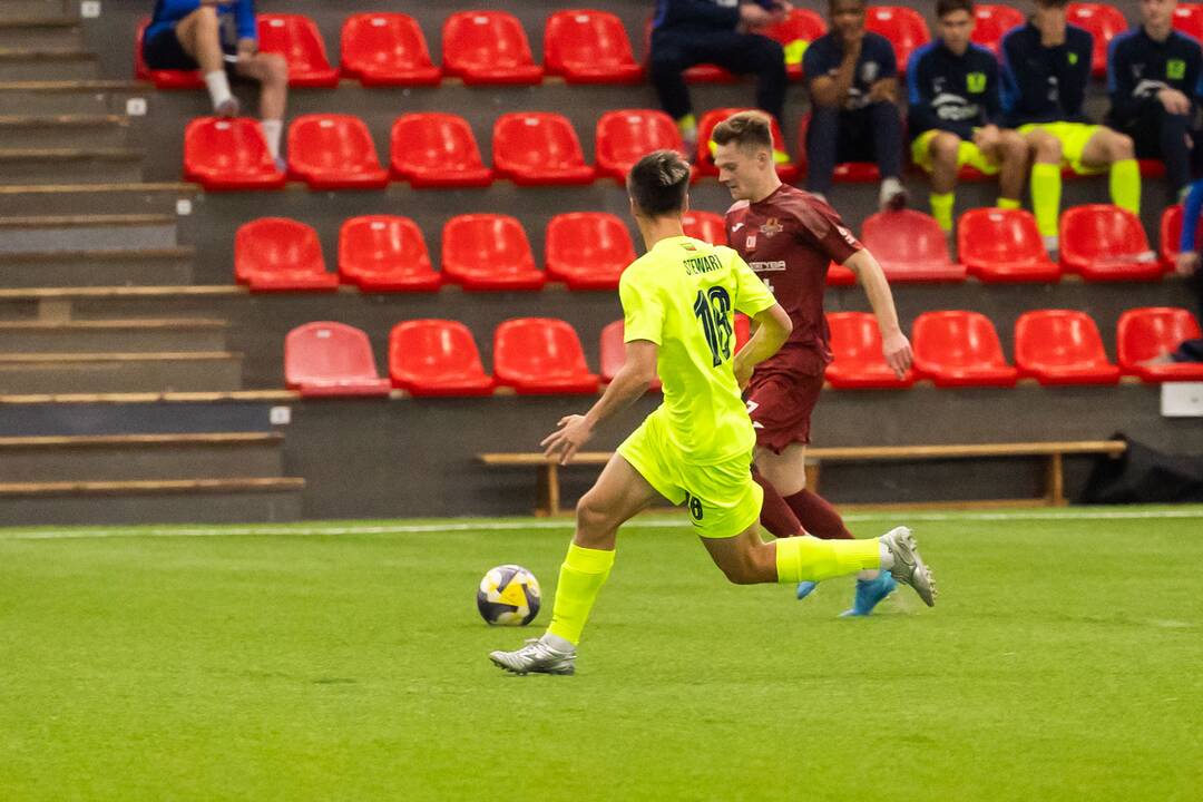 „TOPsport A lyga“: Vilniaus „Riteriai“ – Telšių „Džiugas“ 0:1