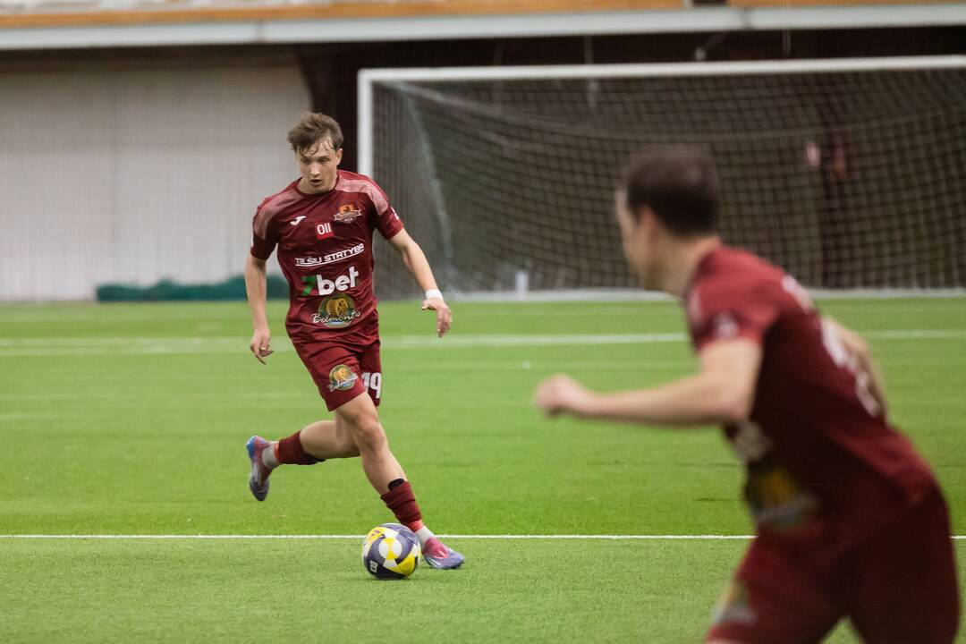„TOPsport A lyga“: Vilniaus „Riteriai“ – Telšių „Džiugas“ 0:1