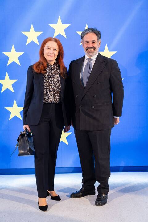 Roberto Šumano deklaracijos 75-metis