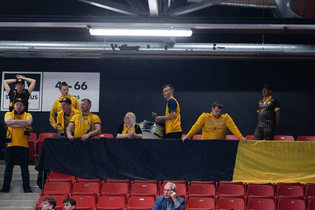 „Betsafe-LKL“: Vilniaus „Rytas“ – „Šiauliai–Casino Admiral“ 103:96