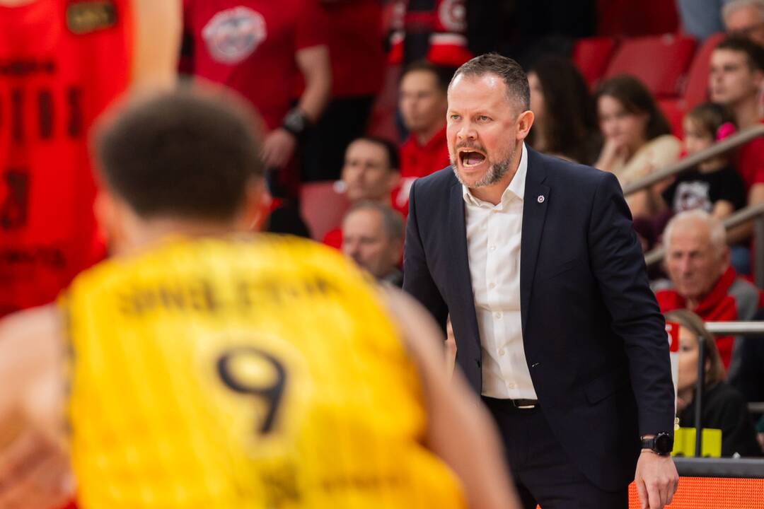 „Betsafe-LKL“: Vilniaus „Rytas“ – „Šiauliai–Casino Admiral“ 103:96