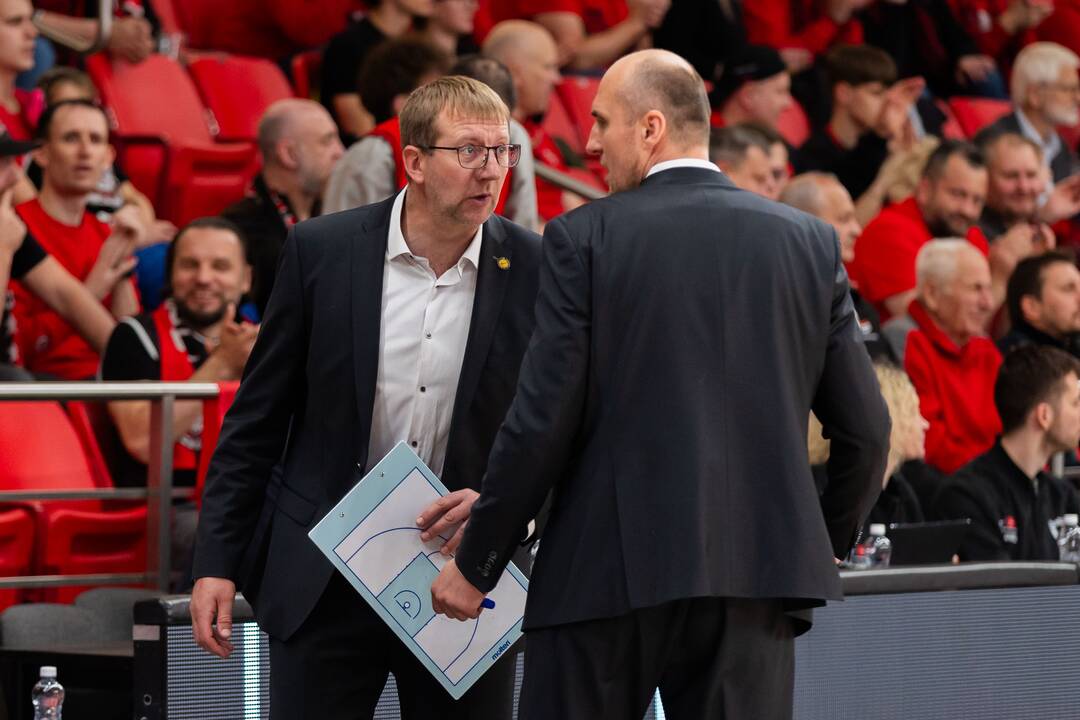 „Betsafe-LKL“: Vilniaus „Rytas“ – „Šiauliai–Casino Admiral“ 103:96