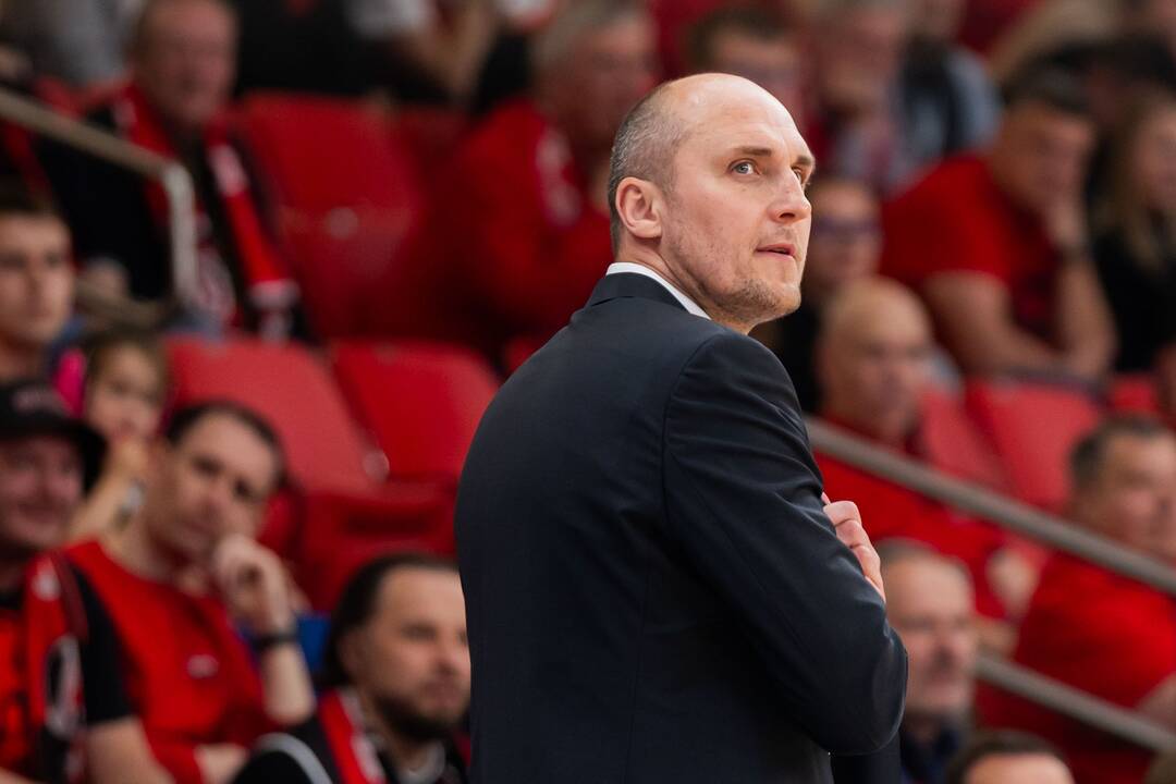 „Betsafe-LKL“: Vilniaus „Rytas“ – „Šiauliai–Casino Admiral“ 103:96