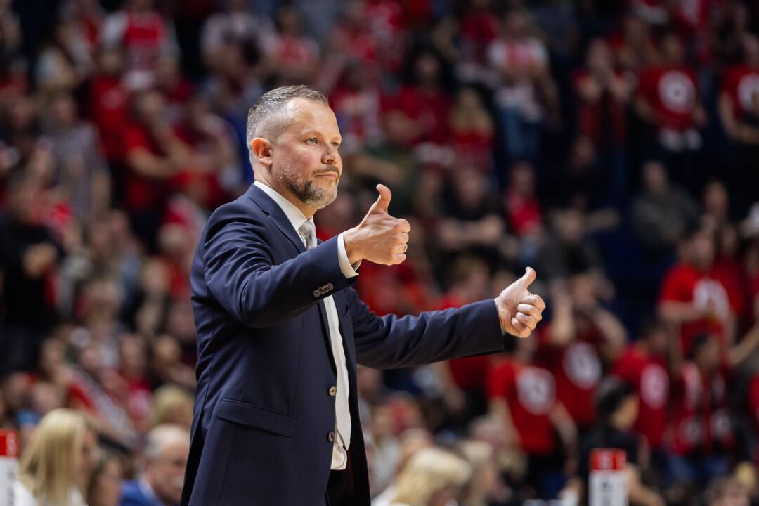 „Betsafe-LKL“ pusfinalis: Vilniaus „Rytas“ – Panevėžio „7bet-Lietkabelis“ 86:82