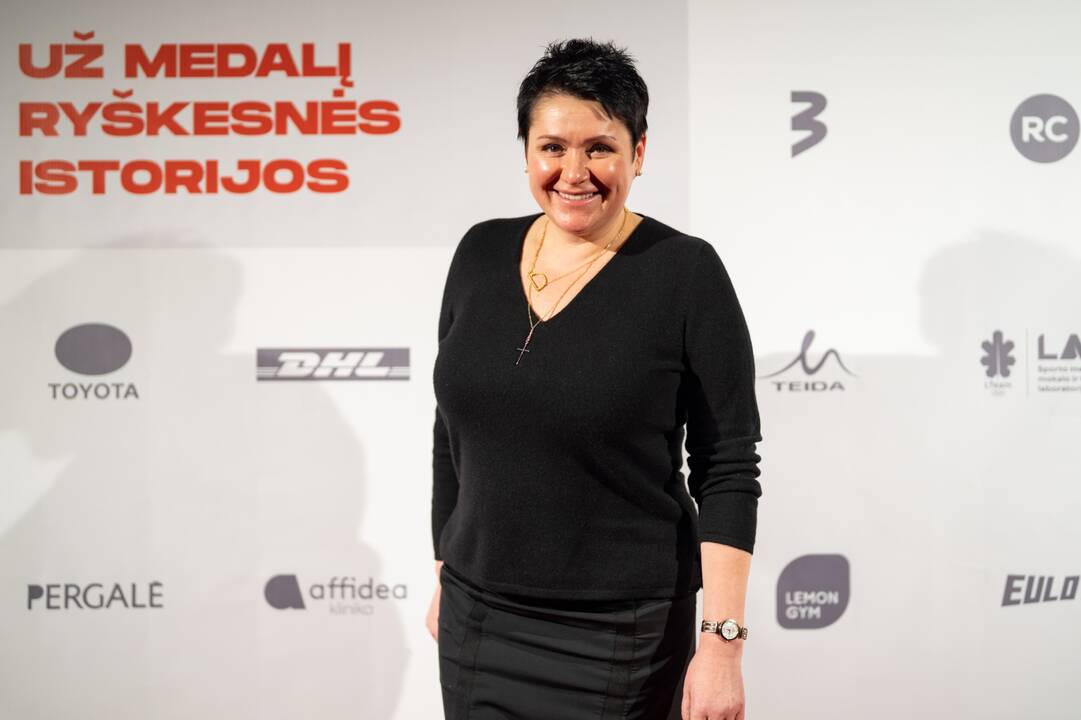 Sporto kino festivalio atidarymas