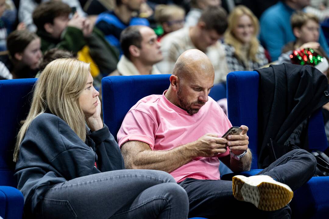 Europos taurė: Vilniaus „Wolves“ – Paryžiaus „Paris Basketball“ 79:110