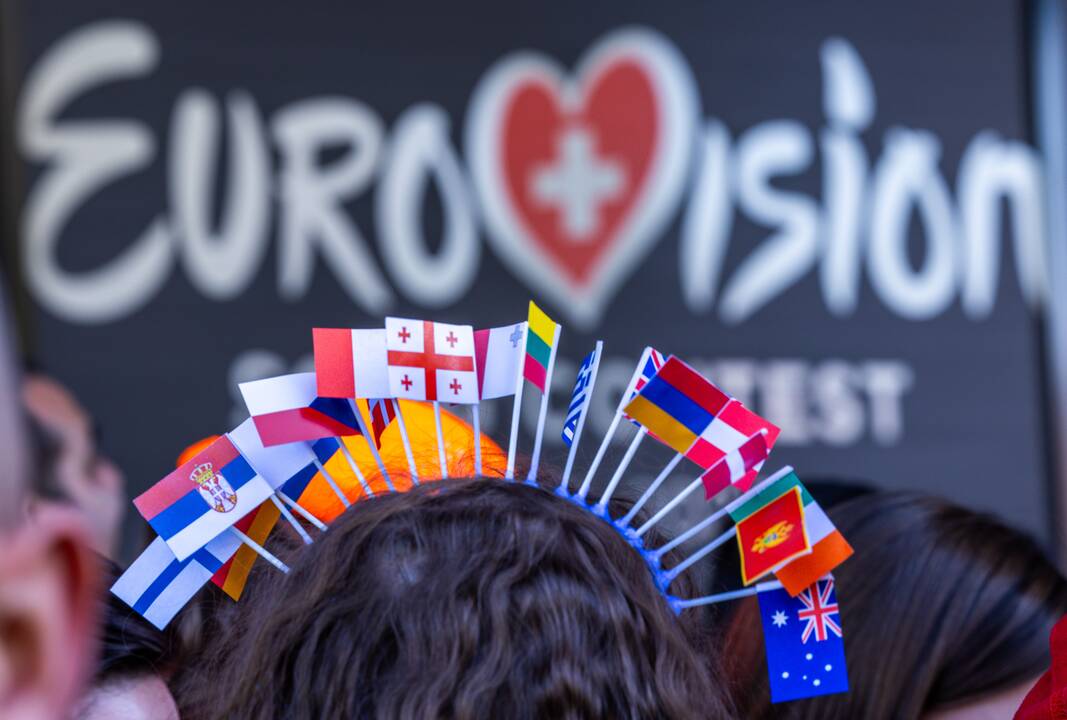 „Eurovizijos“ antrasis pusfinalis