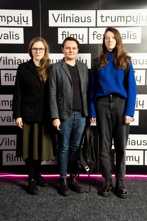 Atidarytas Vilniaus trumpųjų filmų festivalis