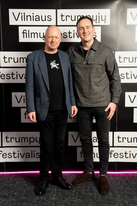 Atidarytas Vilniaus trumpųjų filmų festivalis