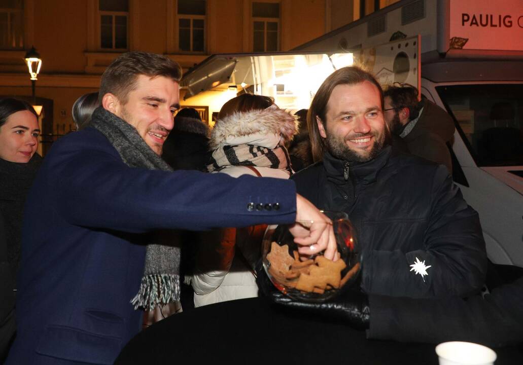 Apšviesta Švč. Mergelės Marijos Ramintojos bažnyčia
