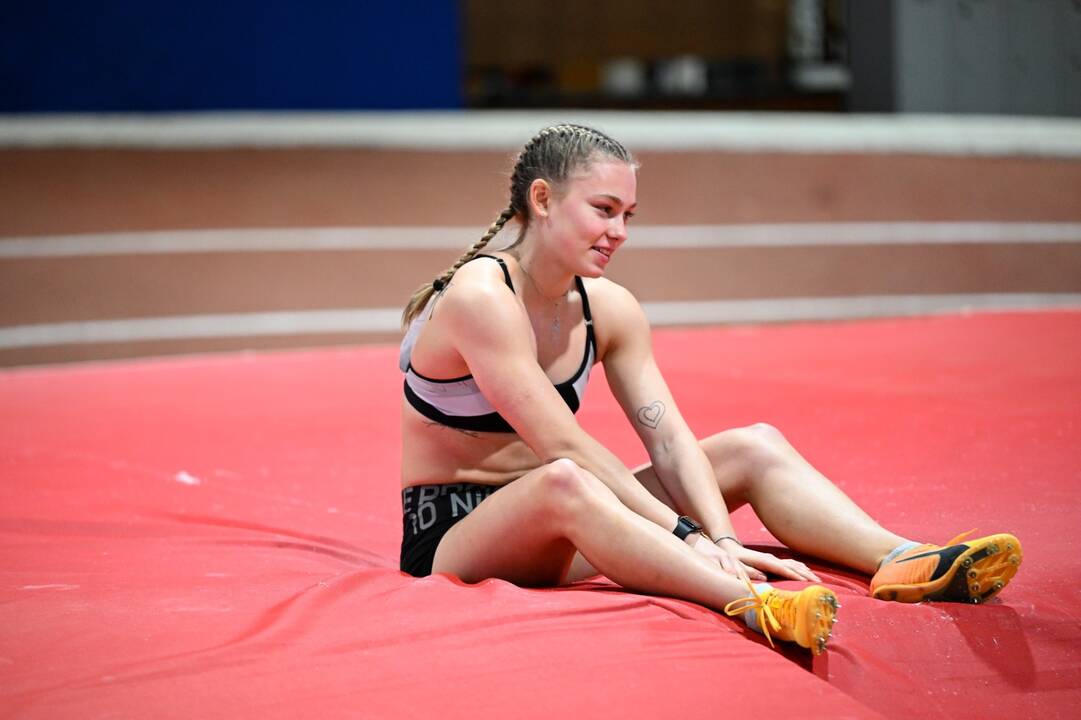 Rugilė Miklyčiūtė