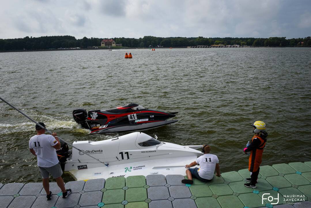 F2 pasaulio čempionatas Klaipėdoje