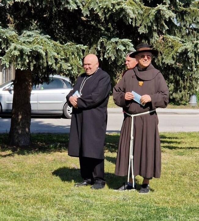 Įvykis: I. Kanto viešojoje bibliotekoje buvo pristatyta ir bibliotekai saugoti perduota Šv. Jono bažnyčioje kabojusios istorinės atminimo lentos kopija.