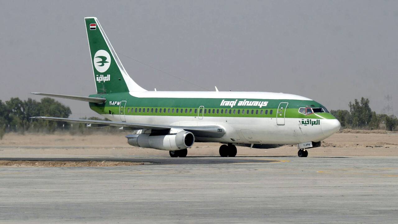 ,,Iraqi Airways” mėnesiui stabdo skrydžius į Baltarusiją