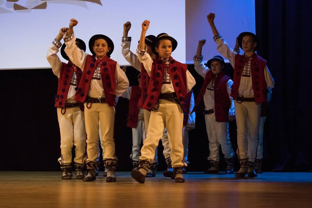 Liaudies šokių festivalis