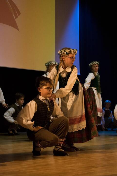 Liaudies šokių festivalis