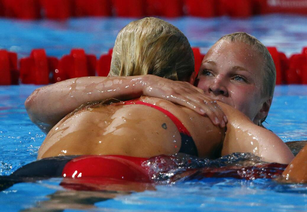 R.Meilutytė: trumpai atsipūsiu ir grįšiu treniruotis į Plymutą 