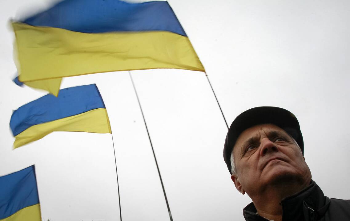 Rytų partnerystės šalių ambasadoriai skirtingai vertina Ukrainos traukimąsi