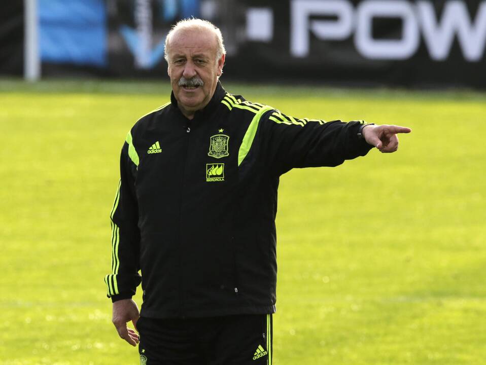 Vicente del Bosque