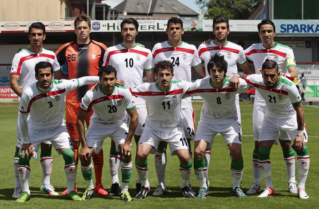 Argentinos futbolo rinktinė