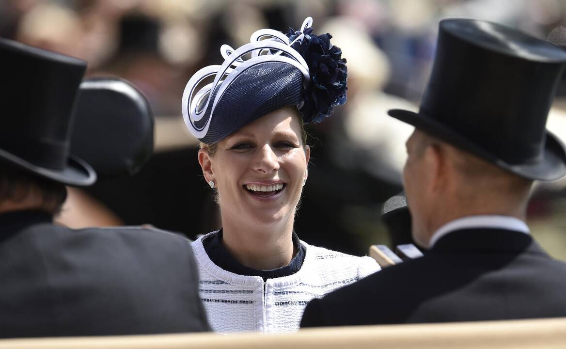 Zara Tindall