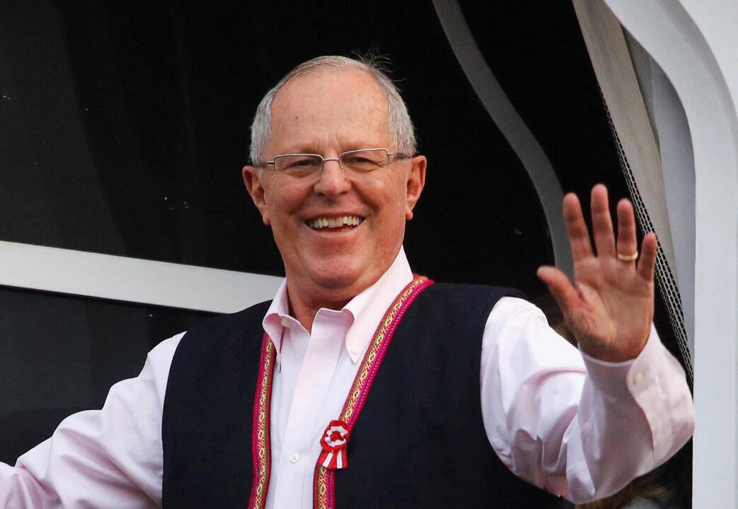 Pedro Pablo Kuczynski