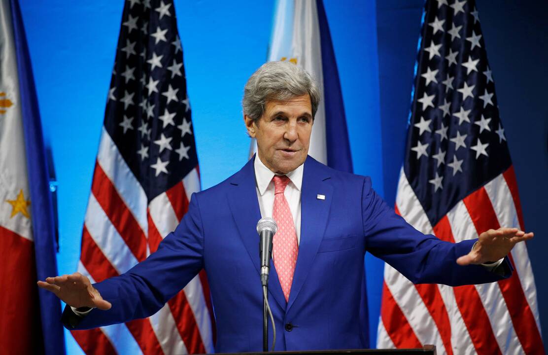 Johnas Kerry