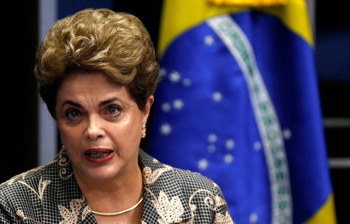 Dilma Rousseff 