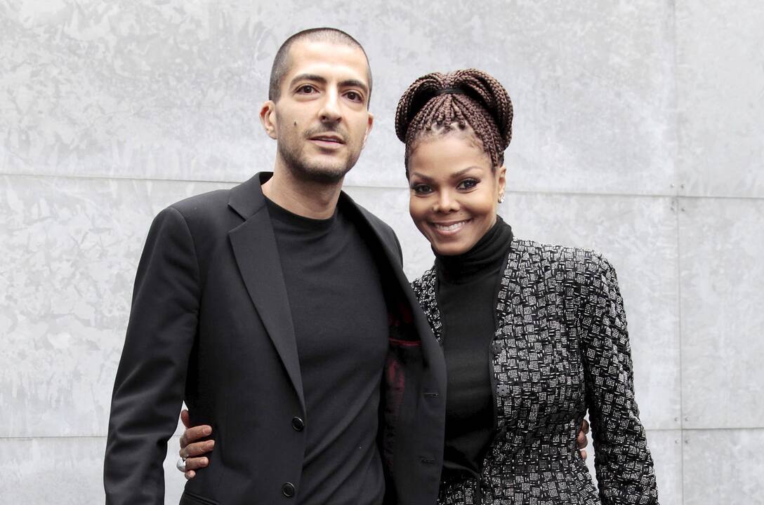  Wissamas Al Mana ir Janet Jackson