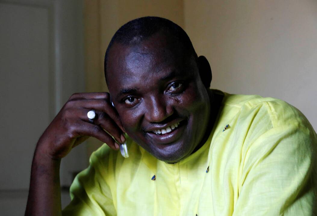 Adama Barrow