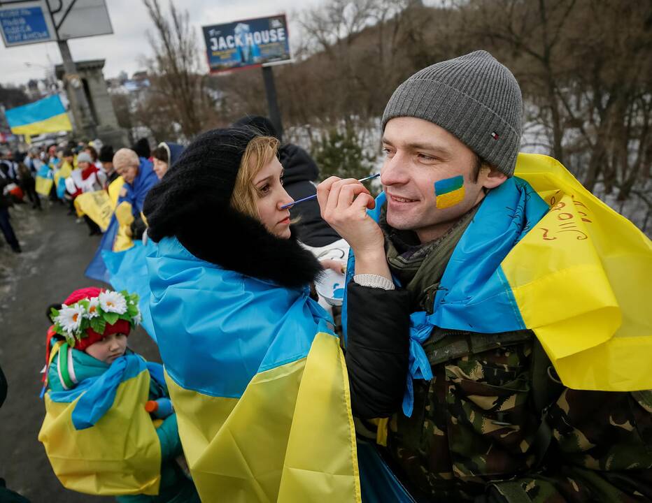 Nyderlandų parlamento žemieji rūmai ratifikavo ES ir Ukrainos asociacijos sutartį