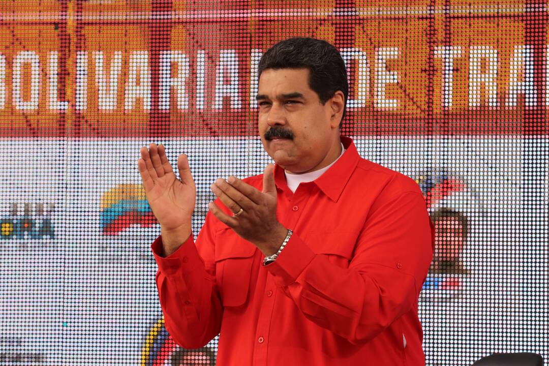 Nicolas Maduro