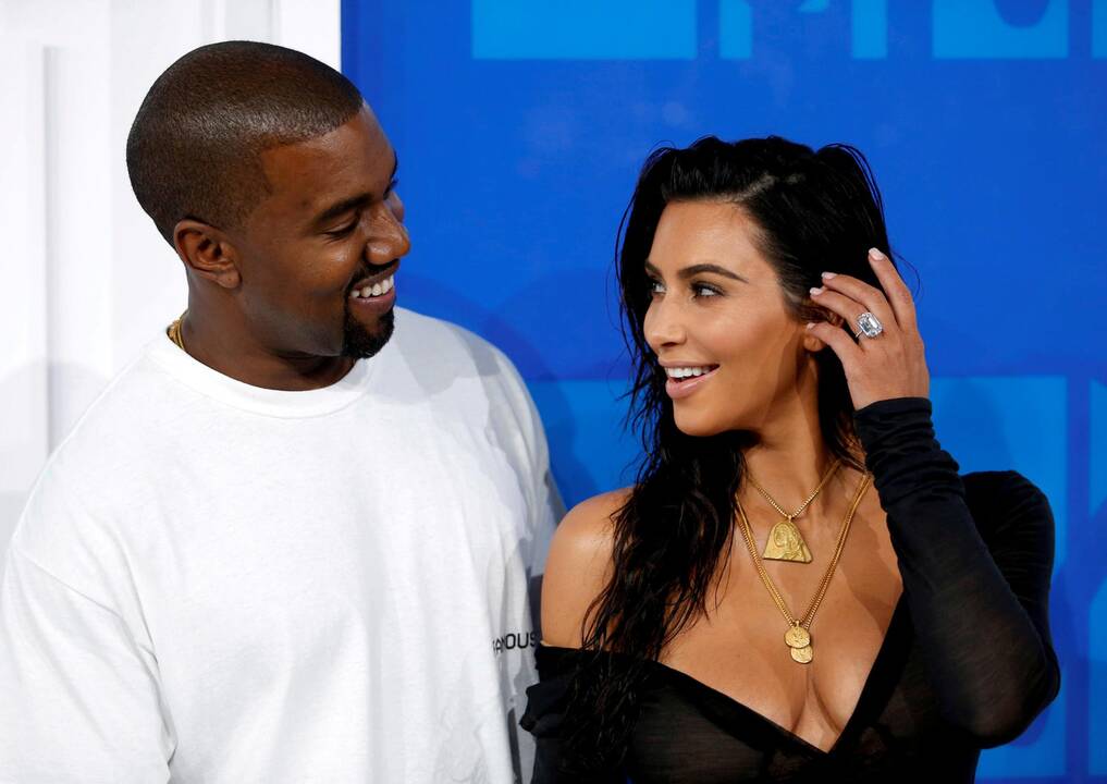 Kim Kardashian West