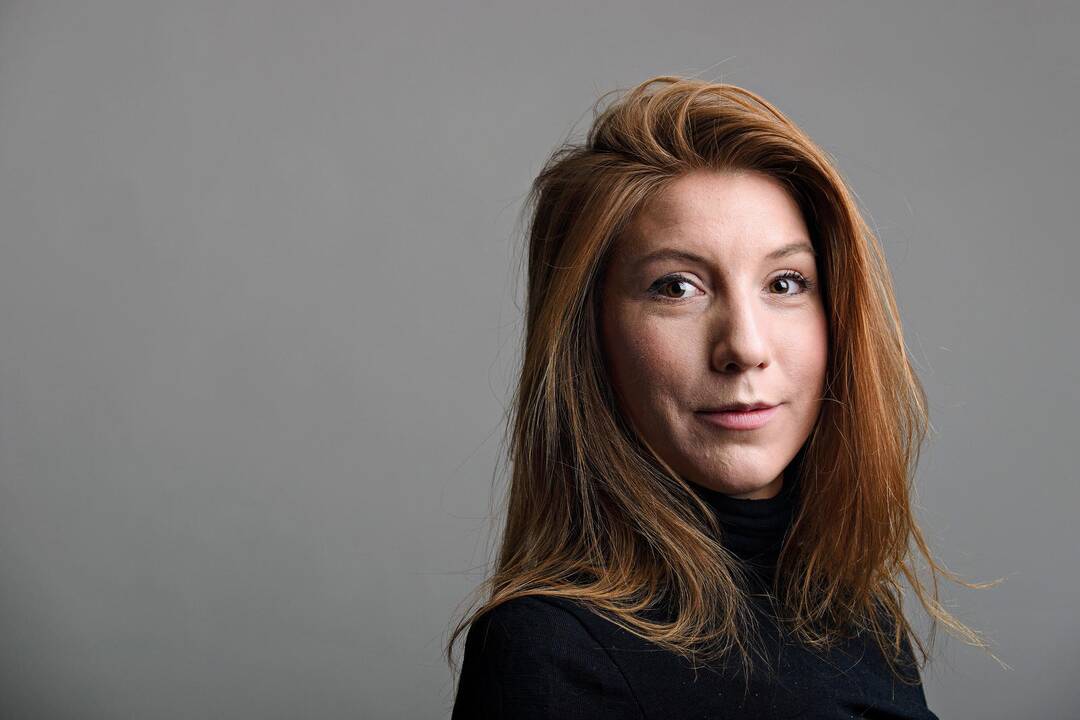 Kim Wall 