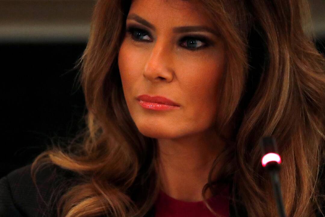 Melania Trump