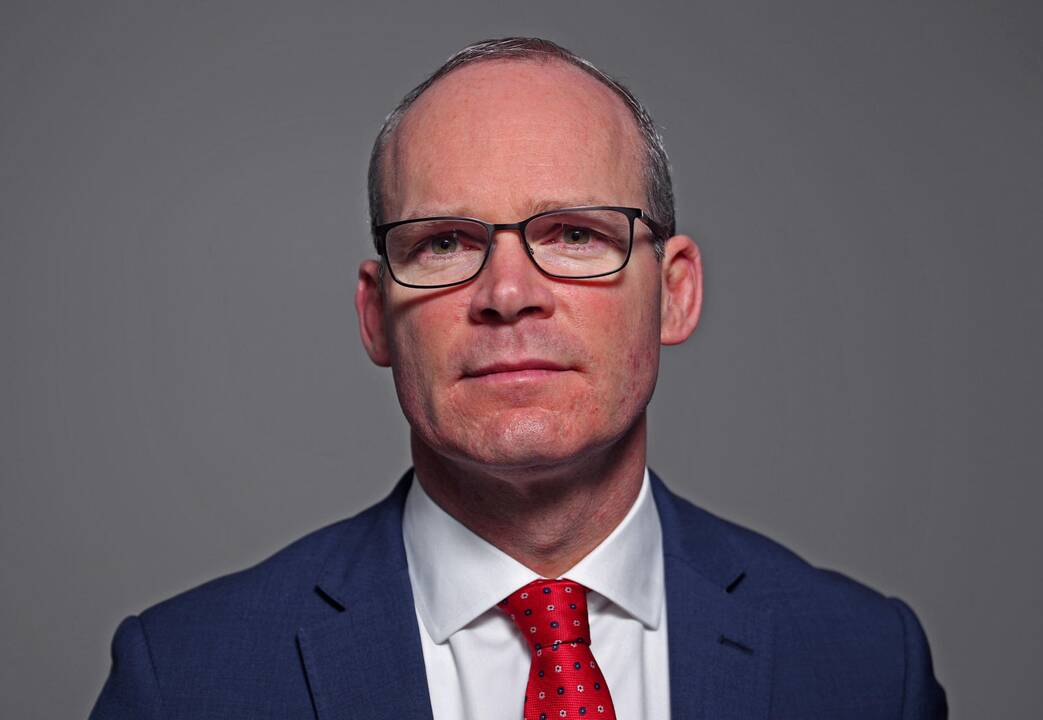  Simonas Coveney