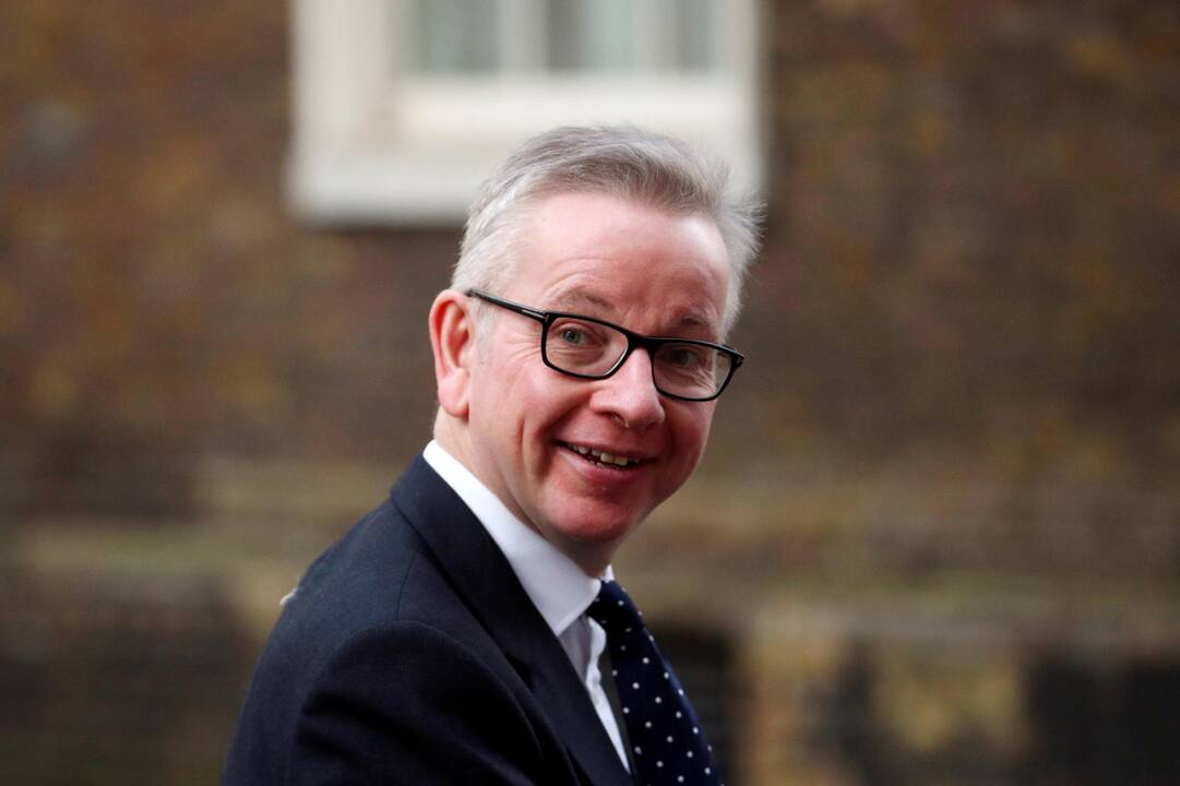 Michaelas Gove