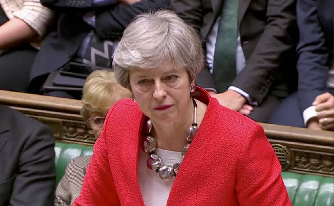 Theresa May