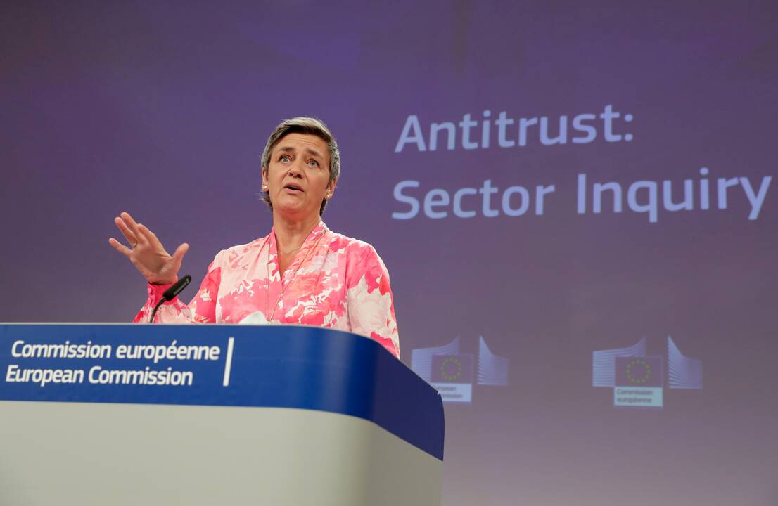 Margrethe Vestager