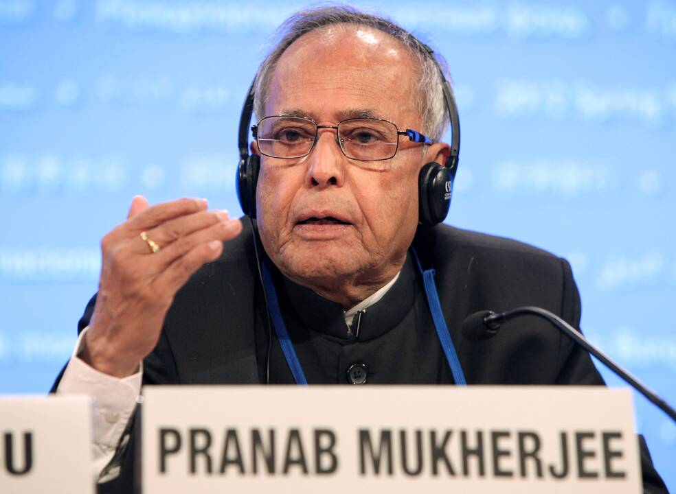 Pranabas Mukherjee