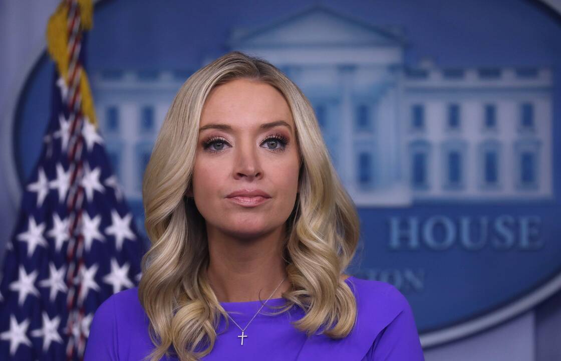 Kayleigh McEnany 