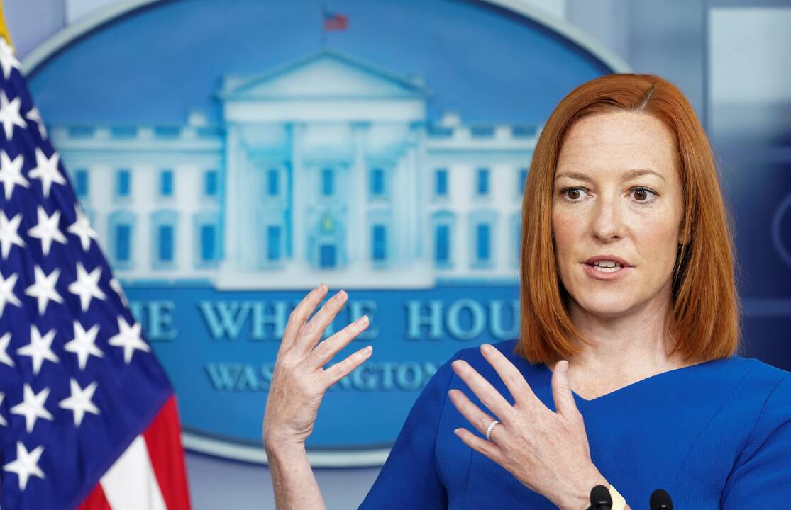 Jen Psaki