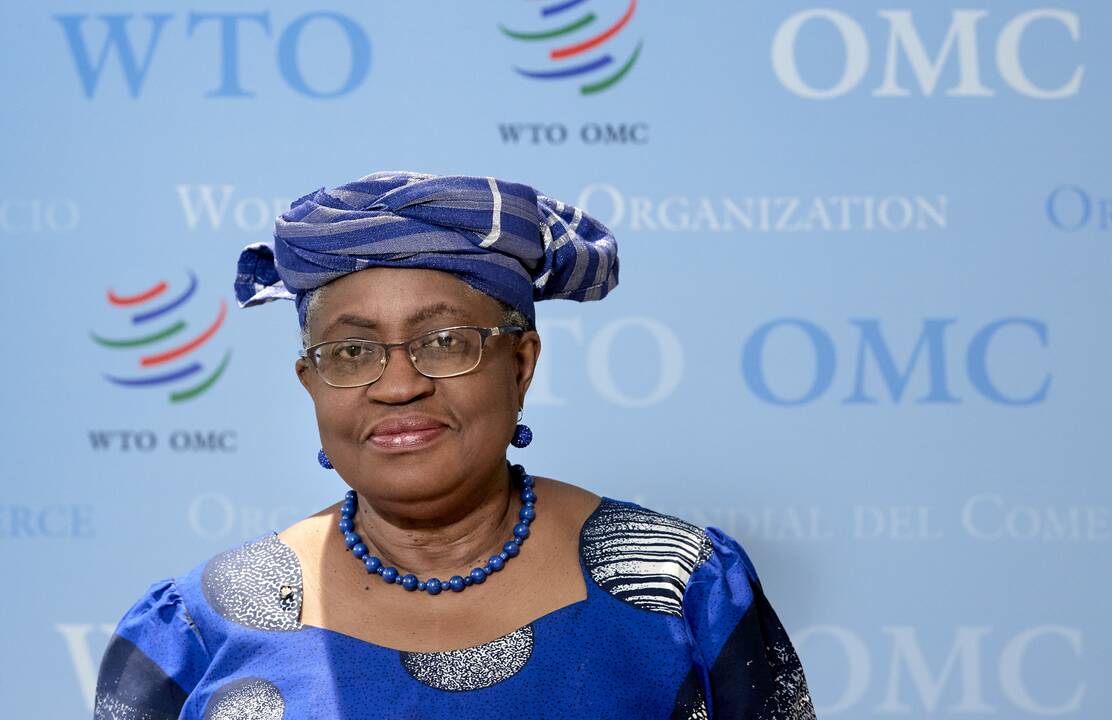 Ngozi Okonjo-Iweala 