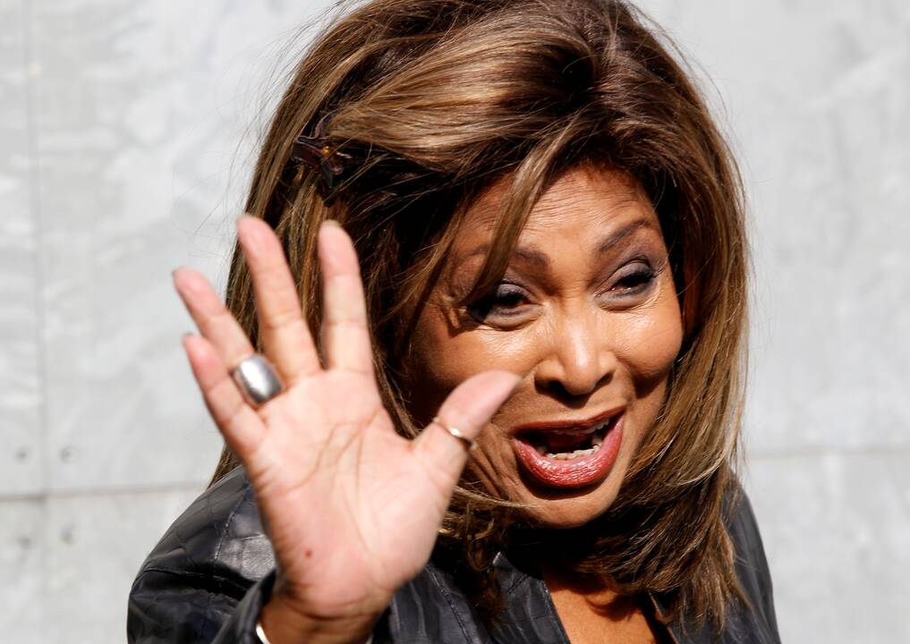 Tina Turner 