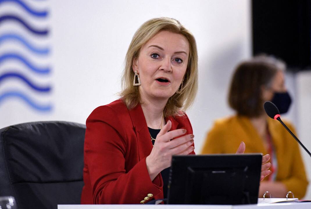 Liz Truss