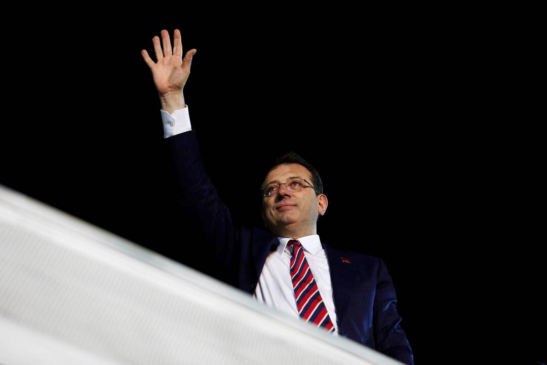 Ekremas Imamoglu