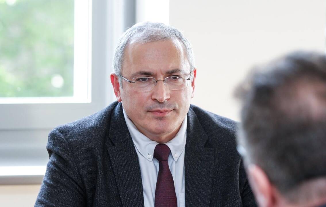 Michailas Chodorkovskis
