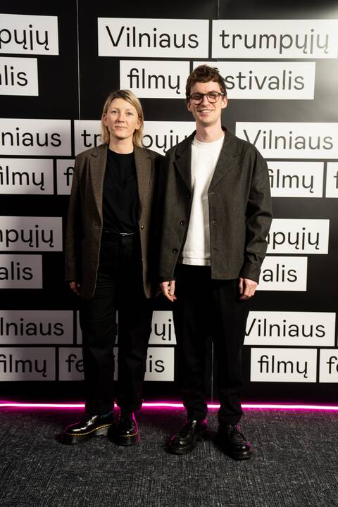 Atidarytas Vilniaus trumpųjų filmų festivalis